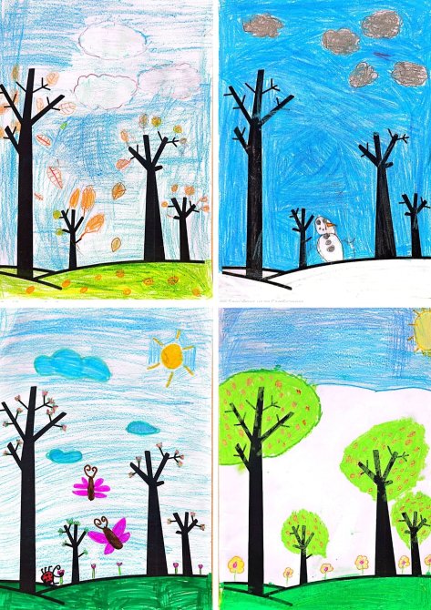 Forest Art  - 17
