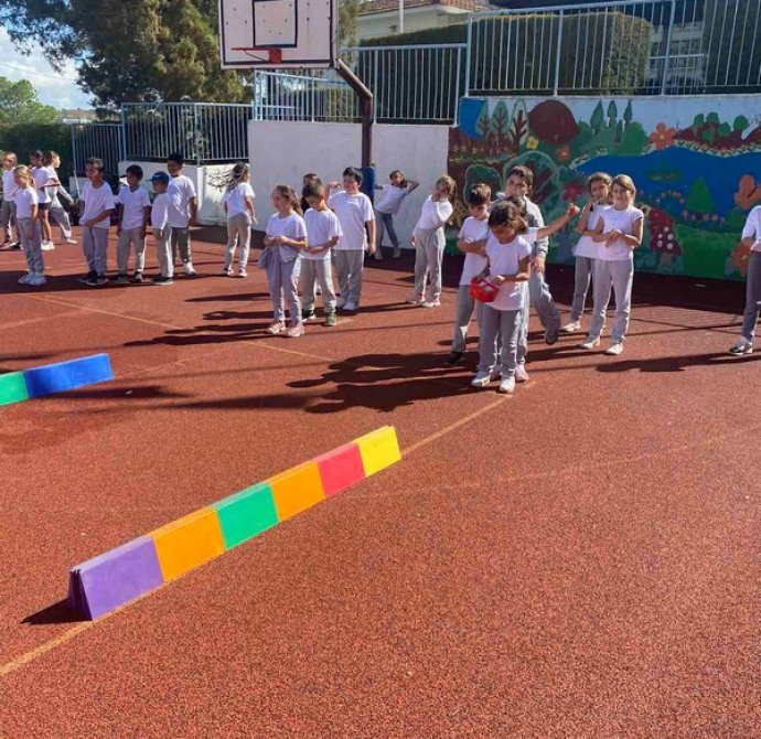 Διαδρομές υγιεινής διατροφής